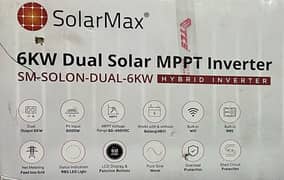 Solar Invertor / Solar max Inverter / Hybrid Inverter 03004220549