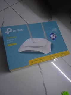 Tplink double antena router for sell