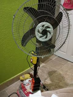 battery chargeable fan