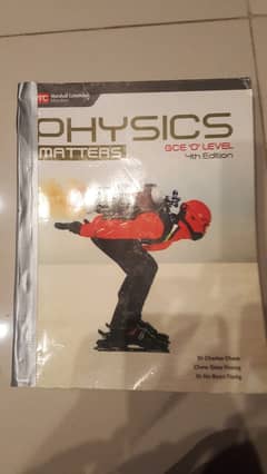 GCE O-Level Physics Matters 4th edition