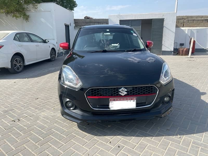 Suzuki Swift 2019 2