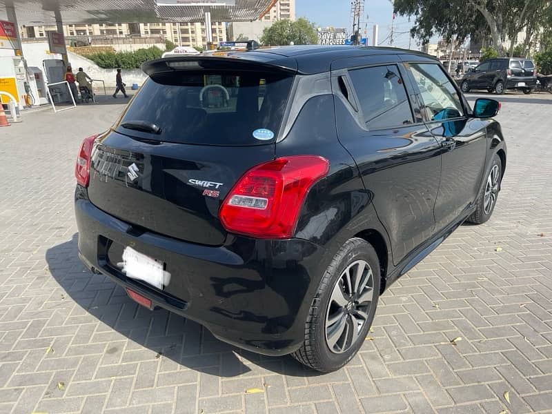 Suzuki Swift 2019 3