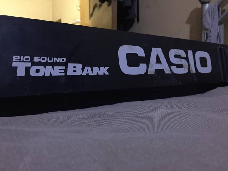 Casio CT-625 Piano Keyboard With Adopter 1