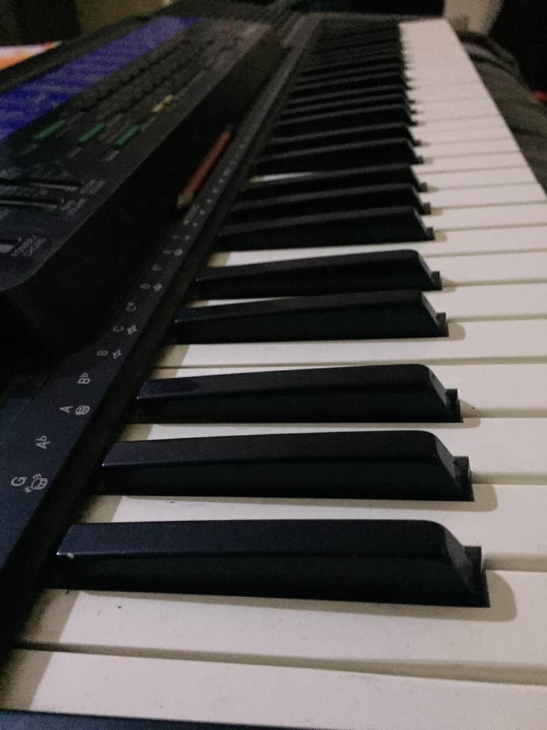 Casio CT-625 Piano Keyboard With Adopter 3