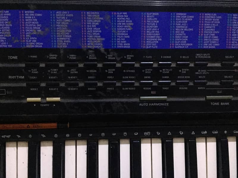 Casio CT-625 Piano Keyboard With Adopter 5