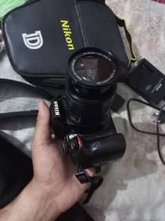 Nikon DSLR Camera For Urgent Sale