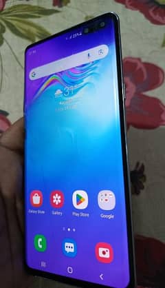 Samsung Galaxy S10 Plus 5g 08/256 (NO EXCHANGE)