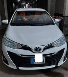 Toyota Yaris 2021 1.3 Ativ