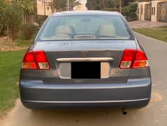 Honda Civic Exi Geniune Condition