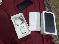 iphone 7 128gb all ok box charger