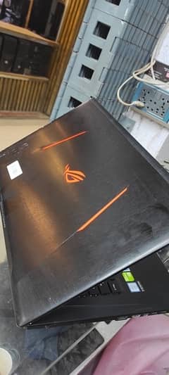 Asus Rog Strix 15 laptop - Gaming Laptop