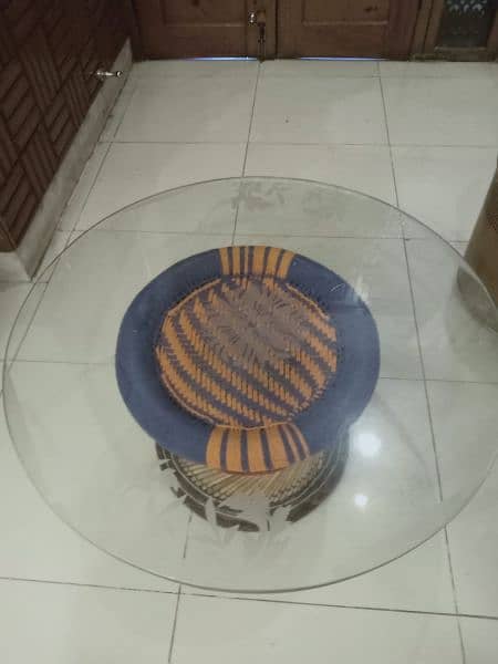 Imported Glass table top for sale 0