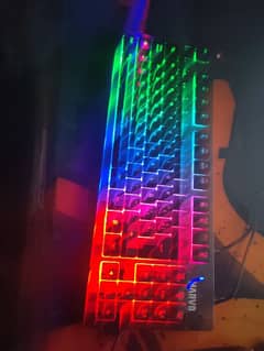 Marvo Gaming keyboard For sell 10/10 condition