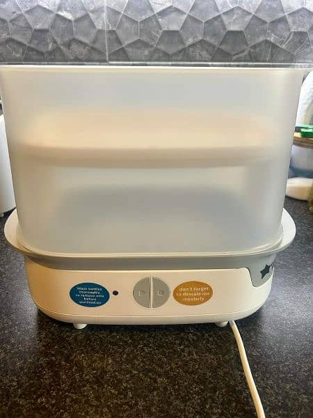 Sterilizer Feeder Warmer 1