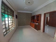 4 Marla Triple story house 1st floor portion available for rent in Allama iqbal town Lahore