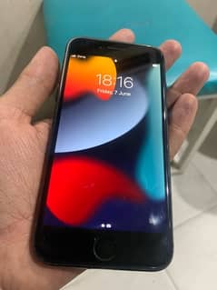 Iphone 7 128GB PTA Approved