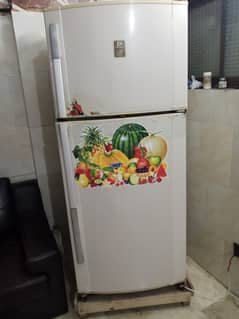 Dawlance Refrigerator 0