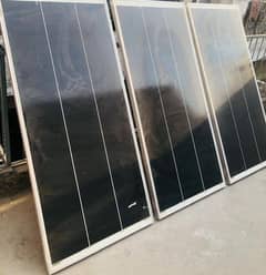 Solar panels 200 watts urgent sale