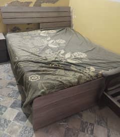 used bed for sale without matress