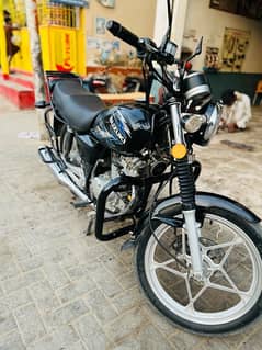 Suzuki 150 | New condition | no need work