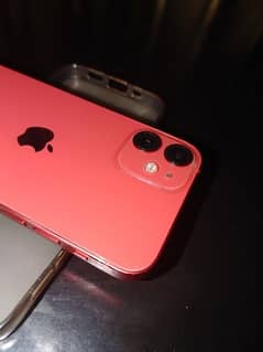 Iphone 12 mini red color available