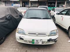 Suzuki Cultus VXR 2010