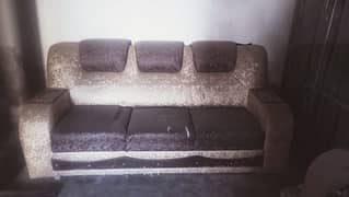 3 seater sofa set