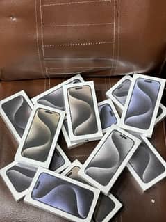 iPhone 13/14/15/15Plus/Pro/Pro MaXx Non-Pta JV BoxPacked Stock