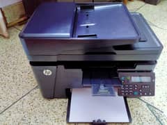 HP laserjet pro MFP 127fn laserjet printer refill  03114433818