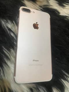 iphone 7 plus rose gold PTA approved