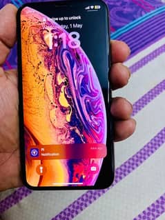 iPhone XS NON PTA FU Sim time Remaining 4 Months