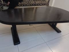 PURE WOODEN TABLE