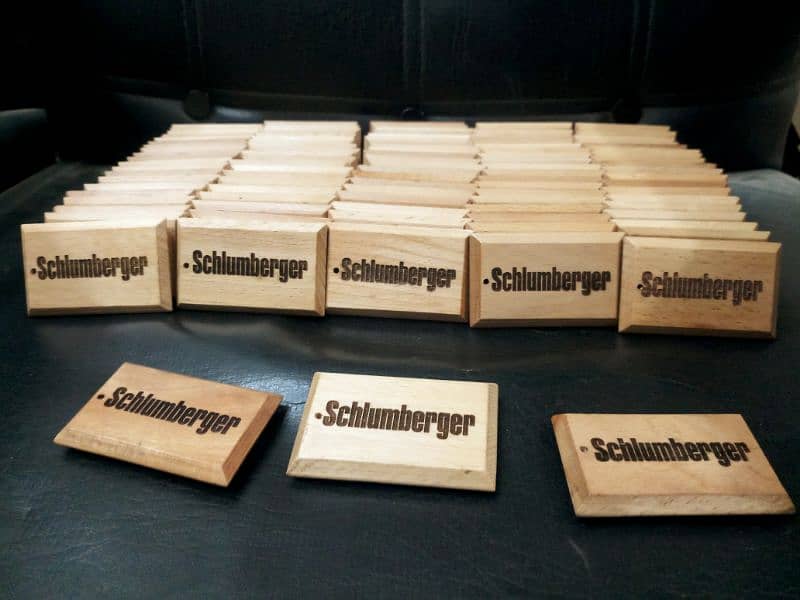 Wooden Keychains with Custom Name Engraved 2