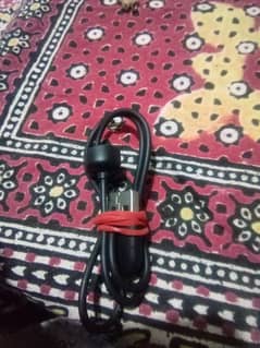 Mi bands charging cable