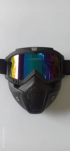 Goggles for bike in summers
