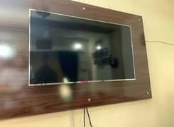 43 inch LED tv best condition jist like new complete packing