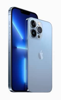 IPHONE 13 PRO MAX 256GB PTA APPROVED