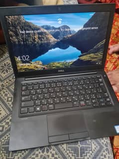 Laptop Dell Latitude Core i5 / 6th Gen