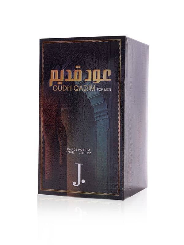 oudh qadim perfume j. 0