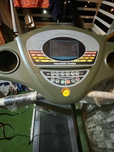 electric treadmill 1