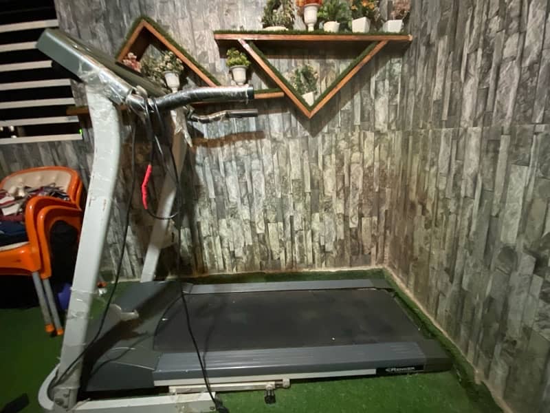 electric treadmill 6