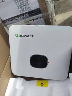 Growatt 10 kw  5 Year Local warantty, brand new box pack with wifi