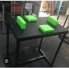 arm wrestling table for sale