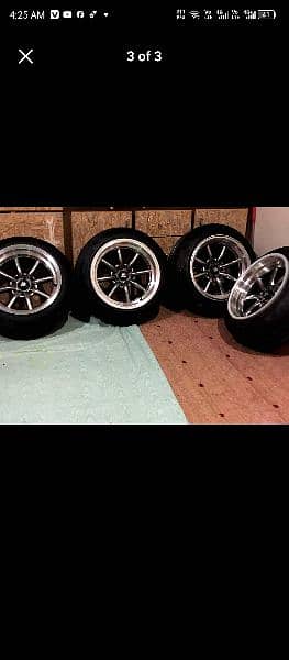 watanab rims 10.5jj 2