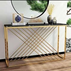 side console tables