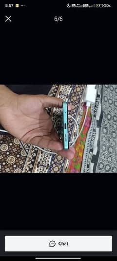 redmi note 12 6/128 all over cover موبائل