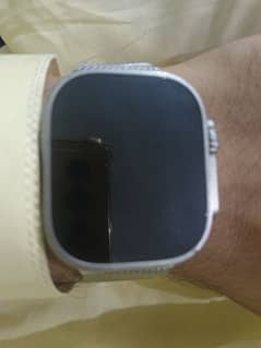 Apple Watch Ultra 49mm 100% Titanium Case