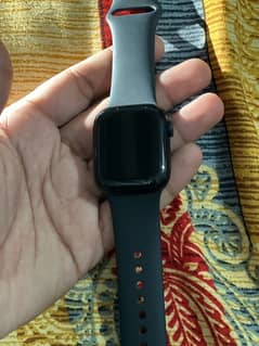 Apple watch series 7 condition like a new 41MM bettery helt 90/.