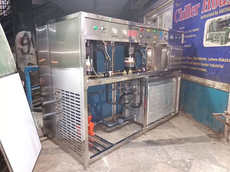 Industrial Chiller/ Water Chillers 0