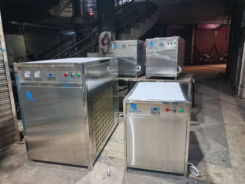 Industrial Chiller/ Water Chillers 1